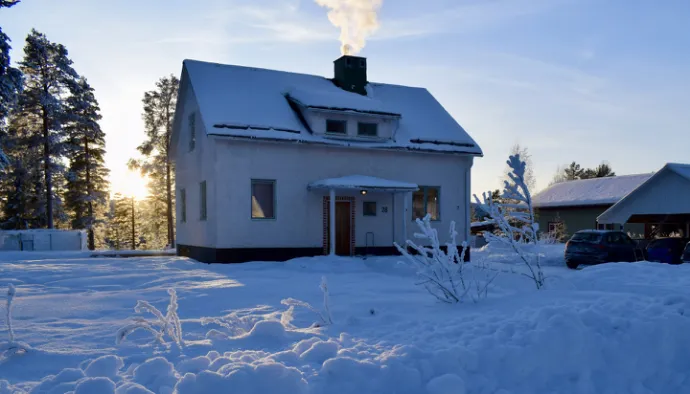 Byavägen 28