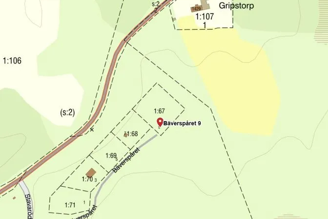 Land / plot in Stavaröd - Sösdala