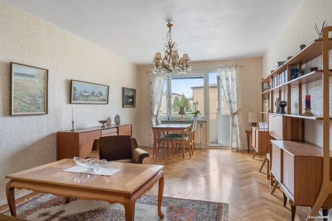 Apartment, 3 rooms, 74 m² in Länsmansgården