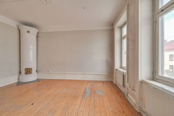 Lägenhet, 2 rum, 55 m² i Kungsholmen Rådhuset