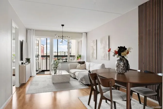 Apartment, 3 rooms, 68 m² in Centrala Hisingen Porslinsfabriken