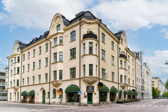 Lägenhet