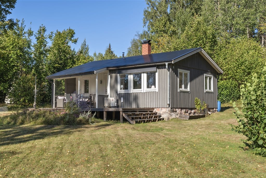 Fritidshus, 3 rum, 47 m² i Väddö
