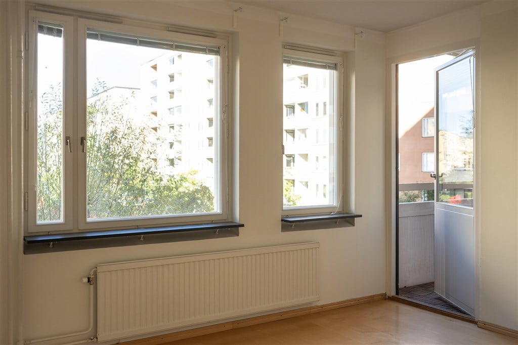 Apartment, 1 room, 36 m² in Stockholm