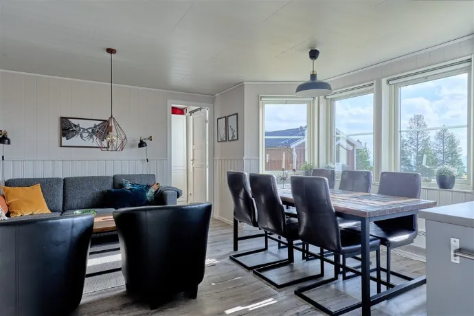 Lägenhet, 4 rum, 60 m² i Vemdalen