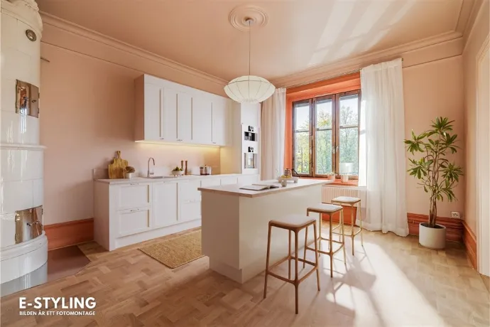 Lägenhet, 3 rum, 87 m² i Sundsvall