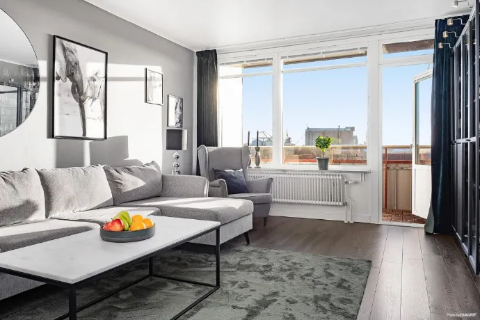 Apartment, 2 rooms, 73 m² in Skåne
