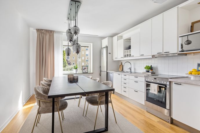 Apartment, 2 rooms, 64 m² in Kroksbäck