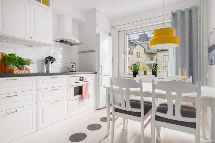 Apartment, 3 rooms, 65 m² in Centrum