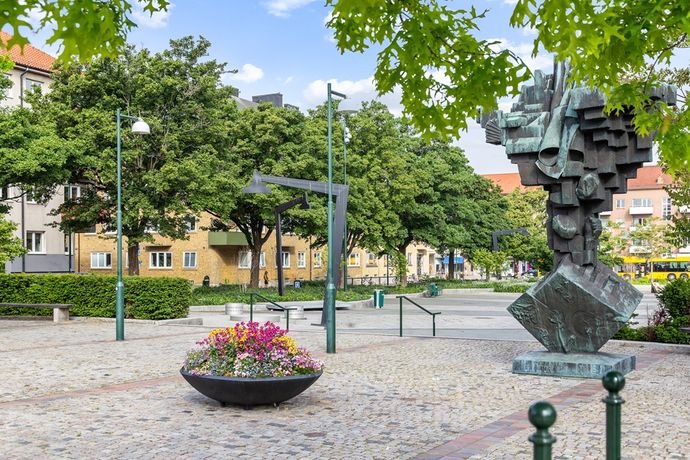 Apartment, 3 rooms, 69 m² in Nobeltorget