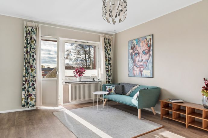 Apartment, 2 rooms, 52 m² in Holmsund