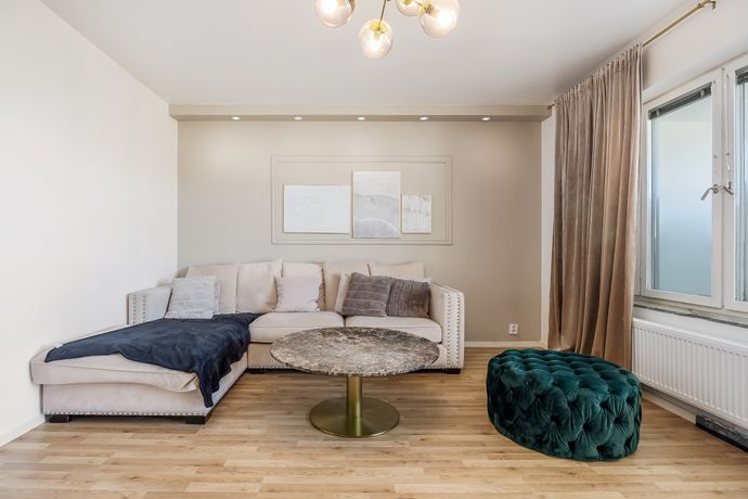 Apartment, 3 rooms, 81 m² in Söderkulla