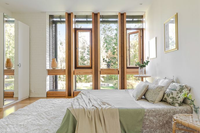 Apartment, 3 rooms, 115 m² in Bomhus