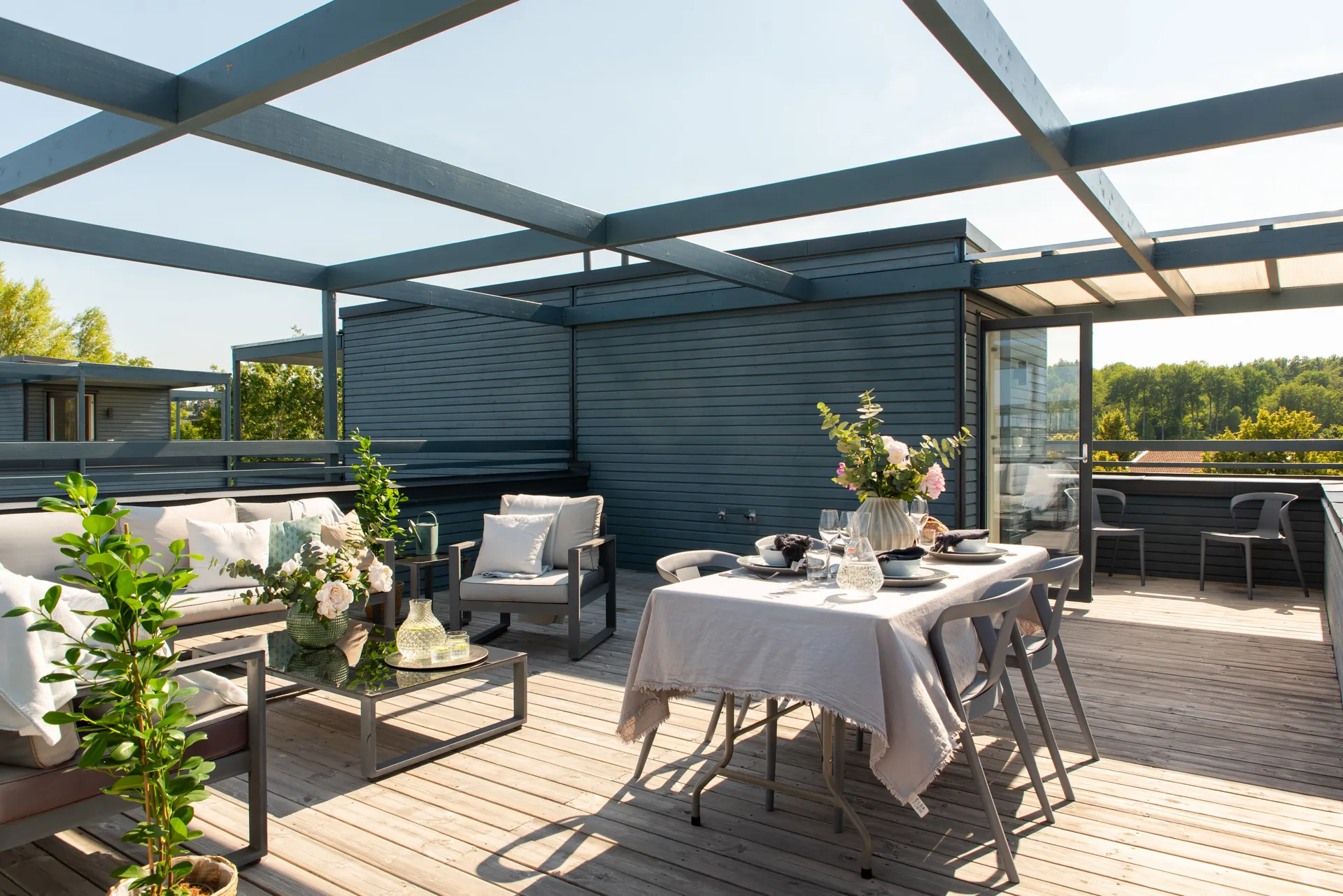 Lägenhet, 6 rum, 137 m² i Järfälla