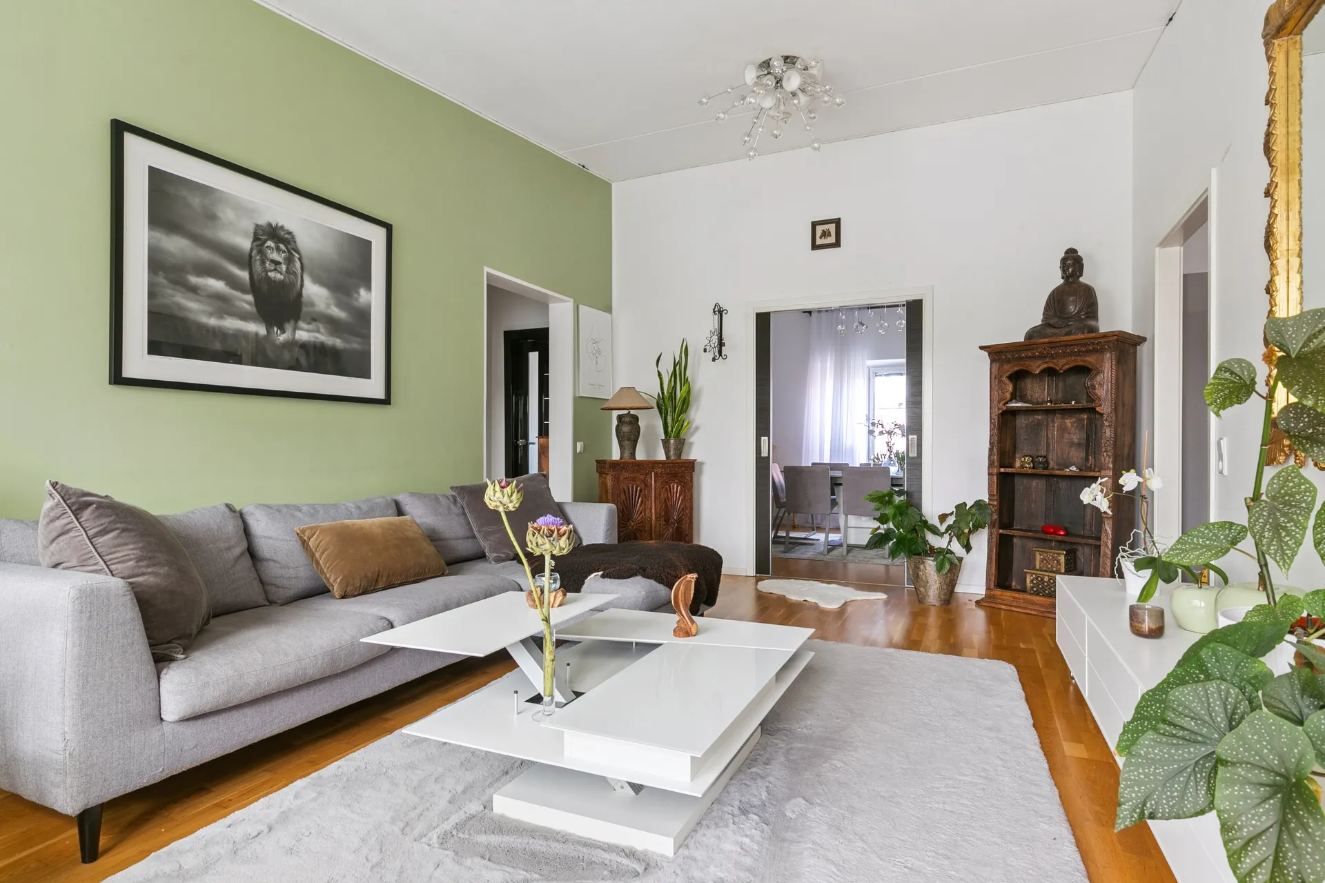 Apartment, 5 rooms, 120 m² in Handen
