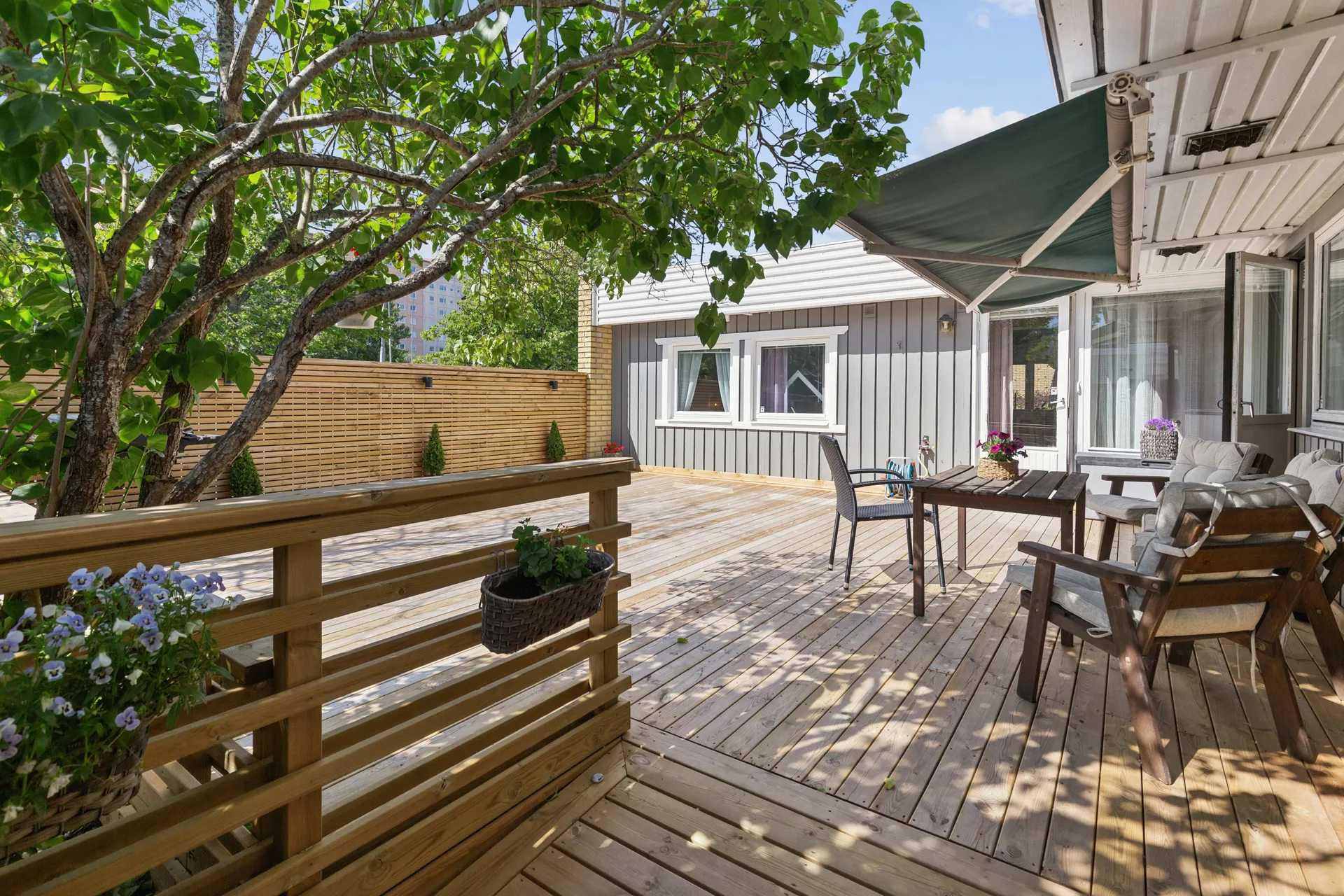 Par-/radhus, 4 rum, 83 m² i Haninge
