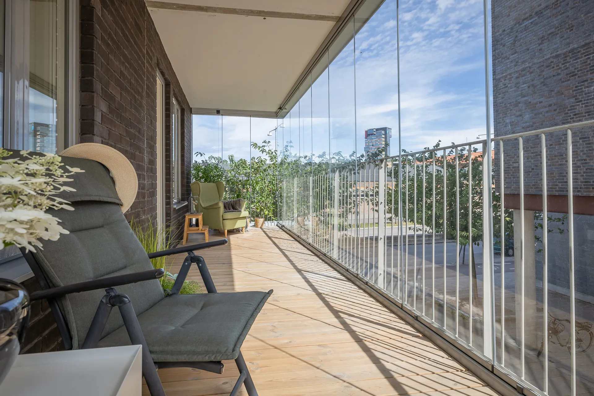 Apartment, 3 rooms, 73 m² in Vasastaden