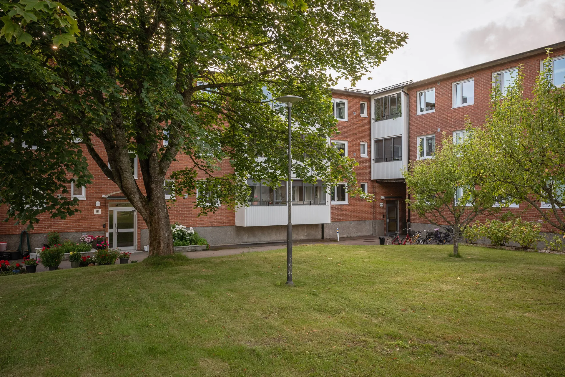 Lägenhet, 2 rum, 60 m² i Gruvlyckan