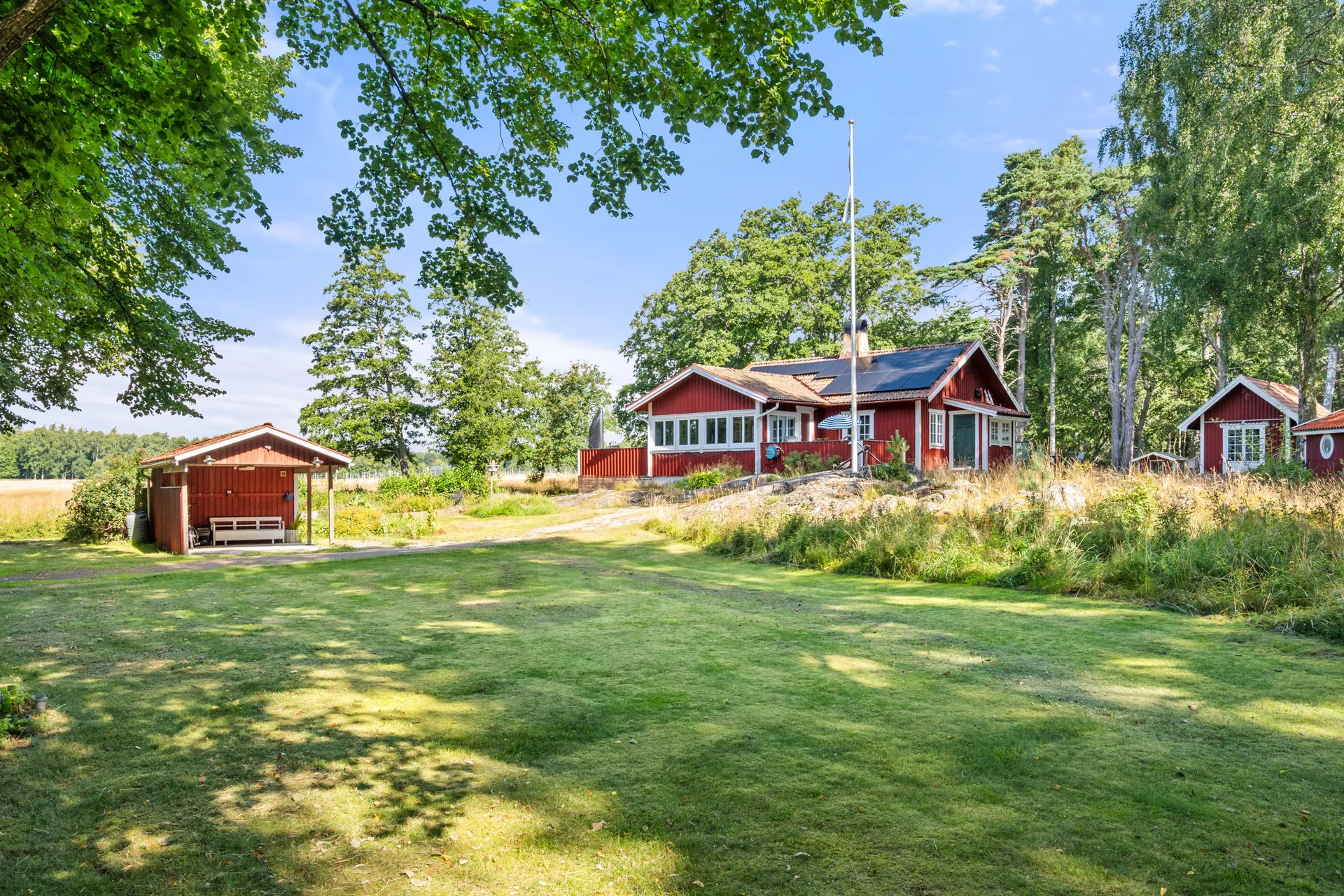Fritidshus, 3 rum, 58 m² i Nynäshamn Torö / Storudden