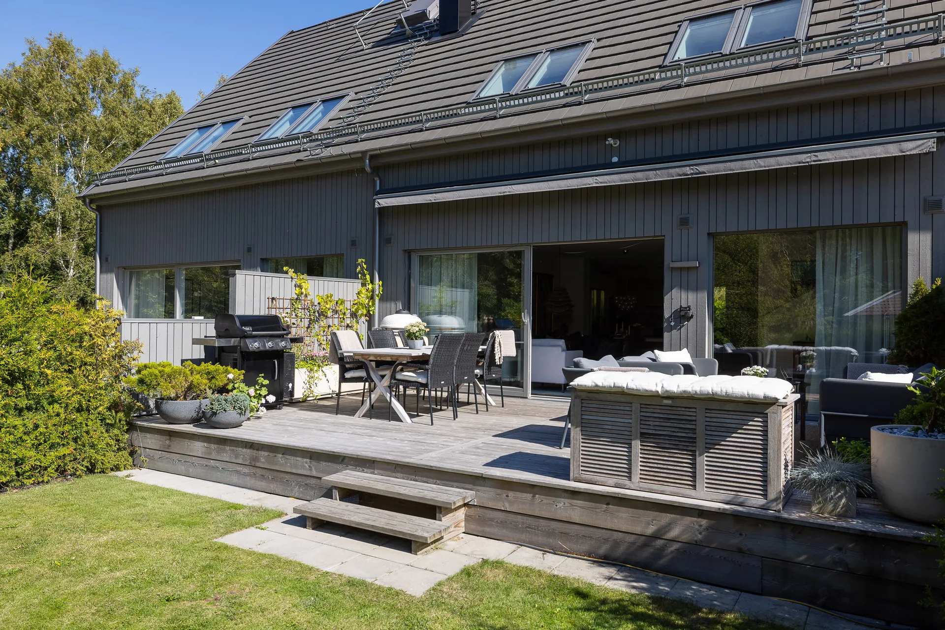 Apartment, 5 rooms, 140 m² in Billdal