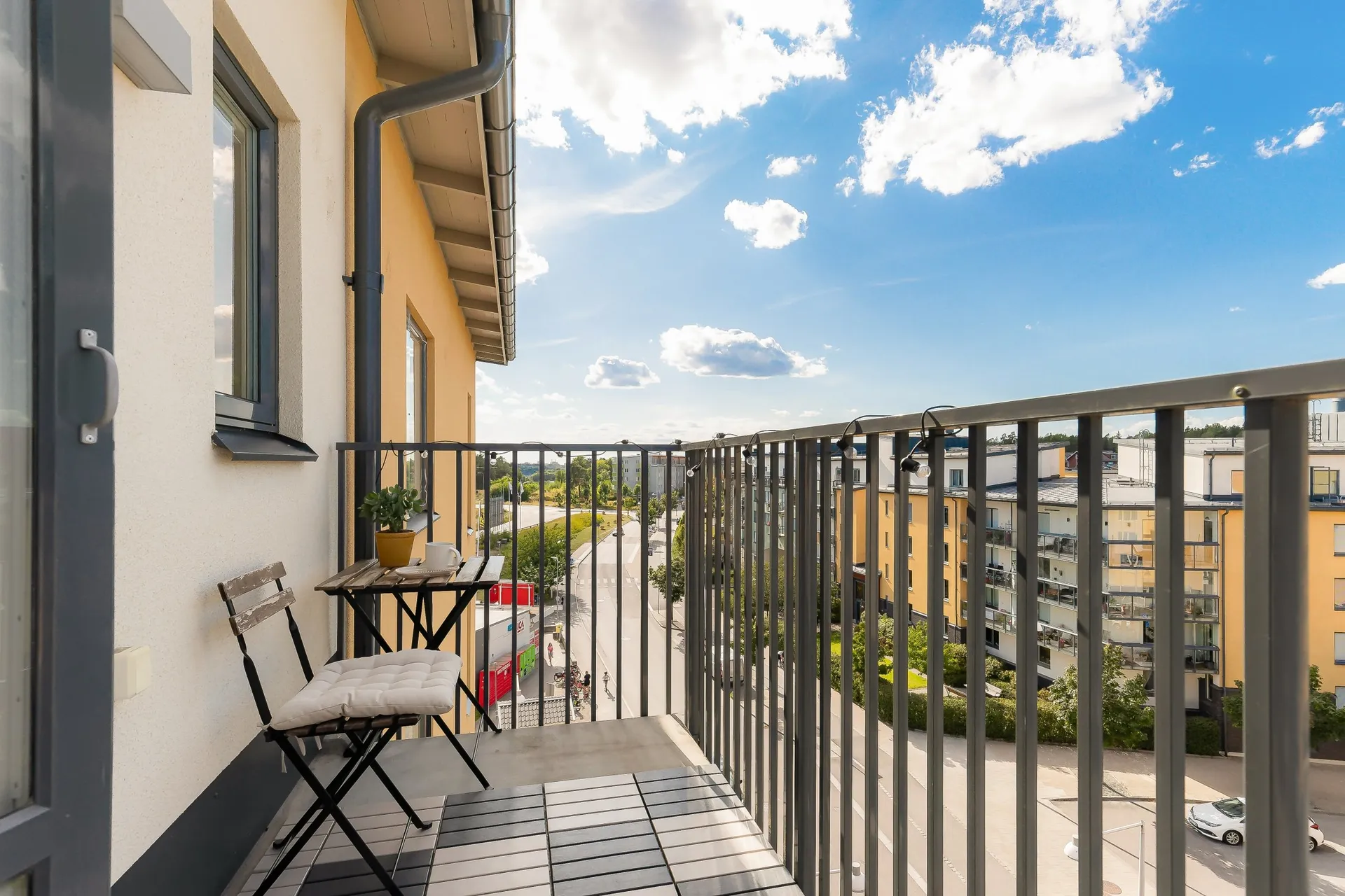 Lägenhet, 1 rum, 35 m² i Järvastaden