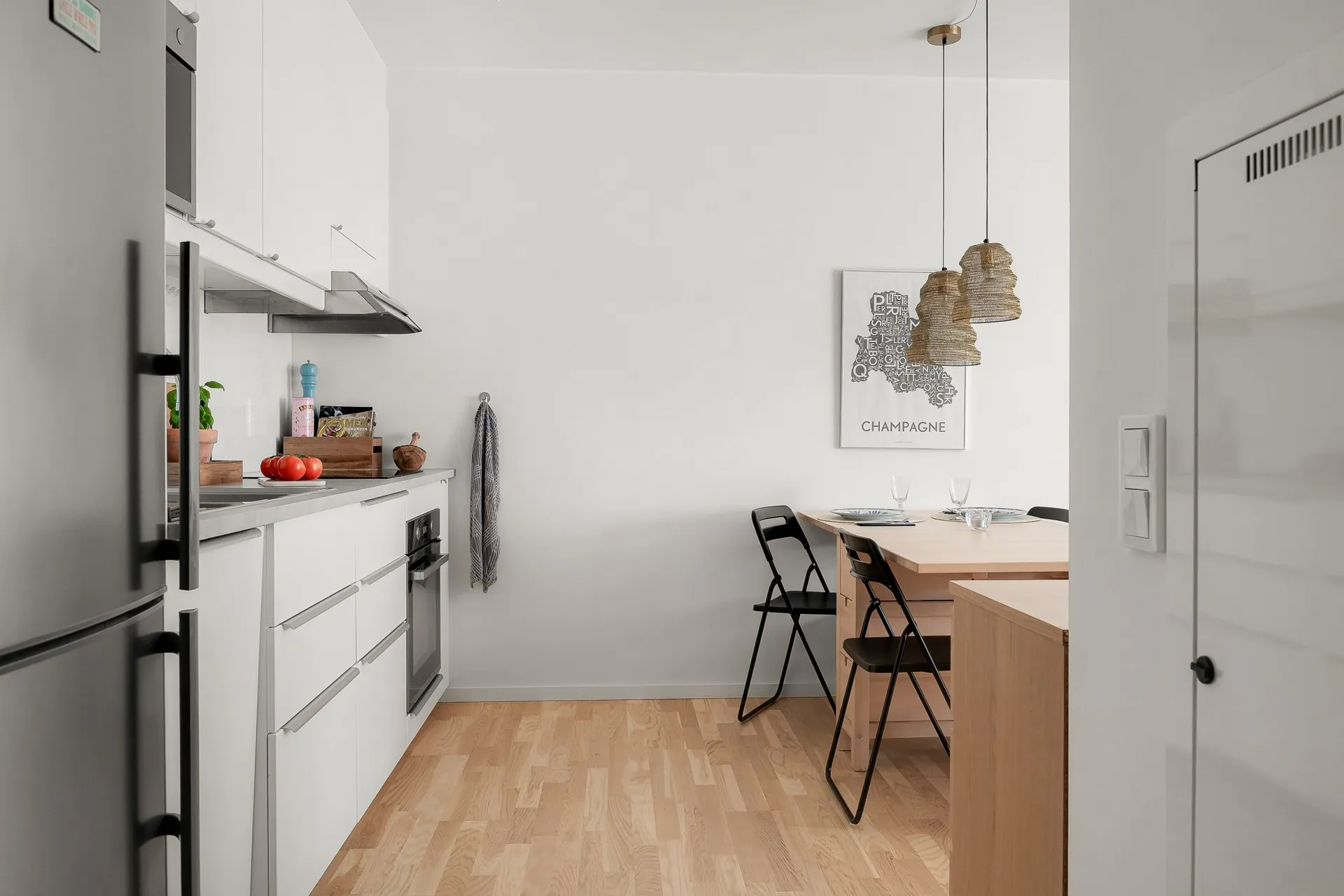 Apartment, 1 room, 35 m² in Gustavsberg