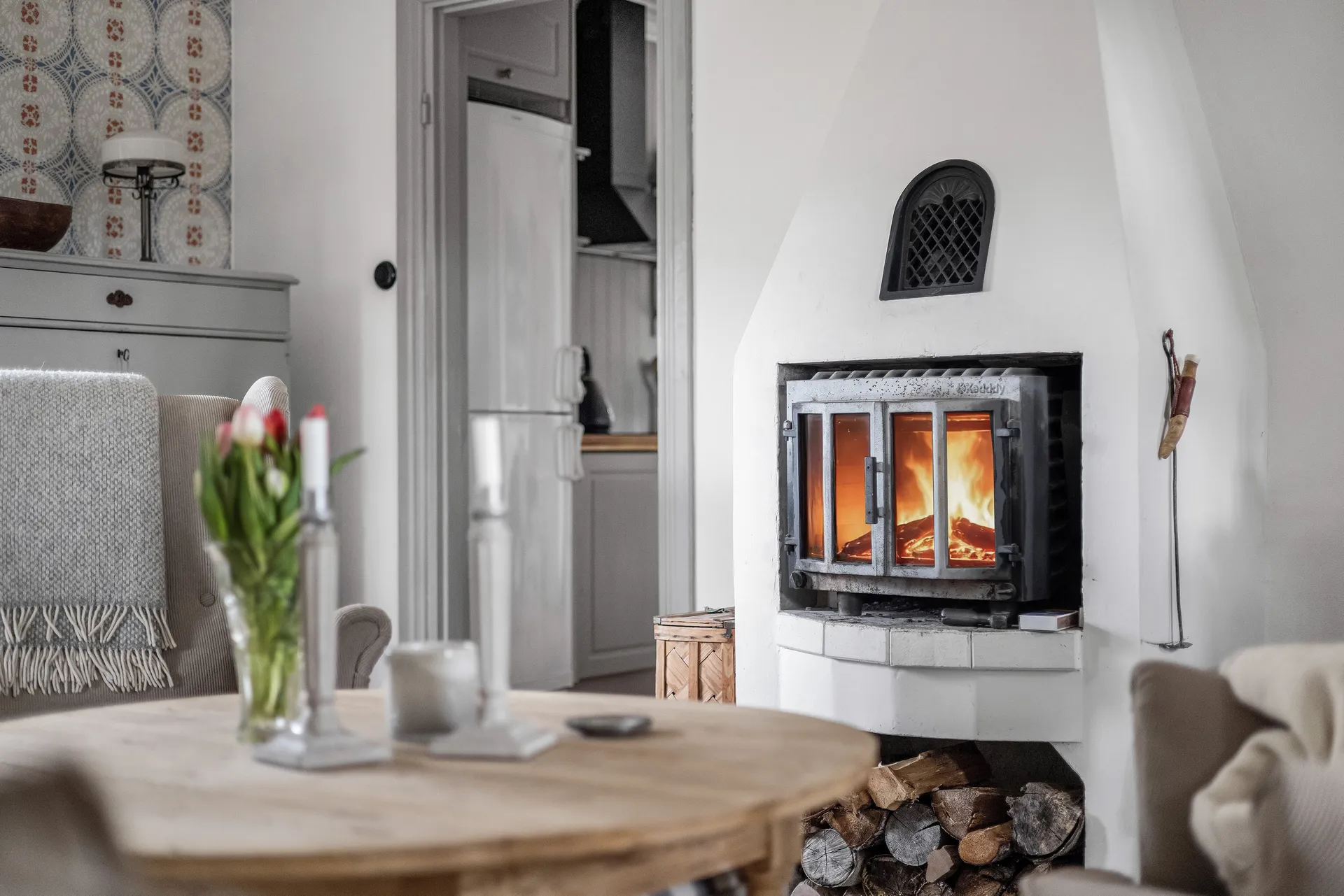 House, 6 rooms, 77 m² in Uppsala