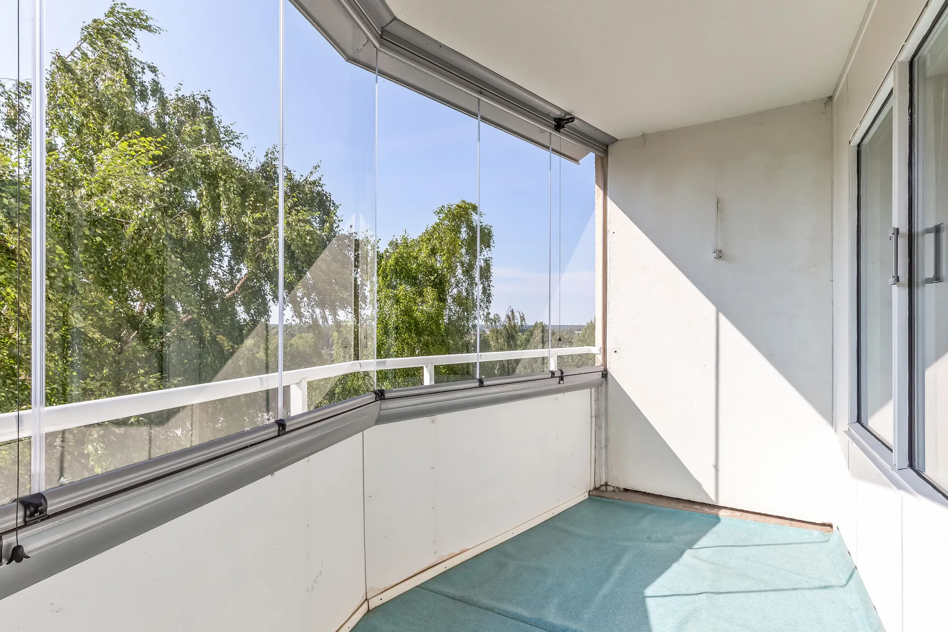 Apartment, 2 rooms, 66 m² in Brandbergen