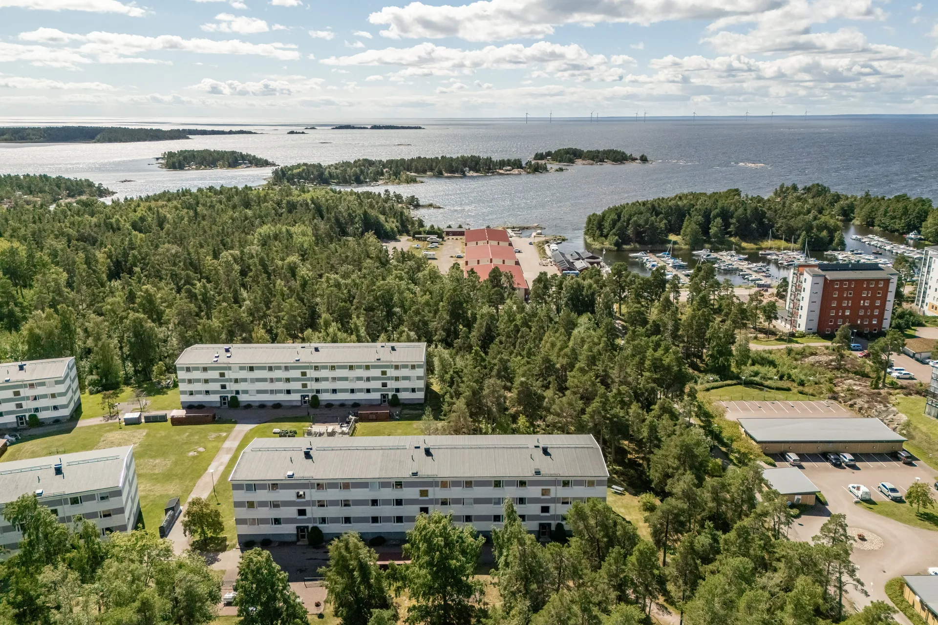 Lägenhet, 3 rum, 83 m² i Skoghall