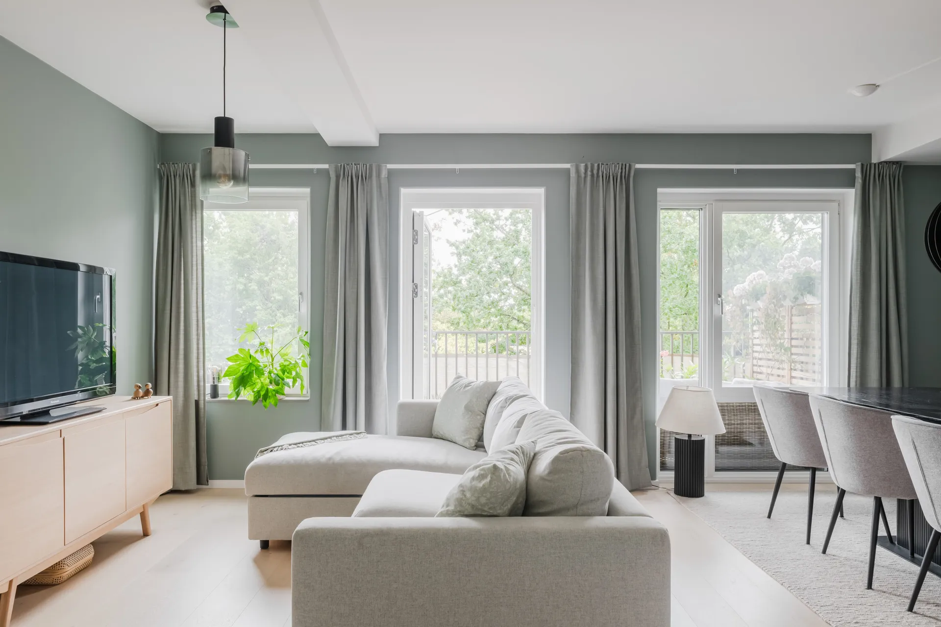 Apartment, 3 rooms, 75 m² in Brunnshög