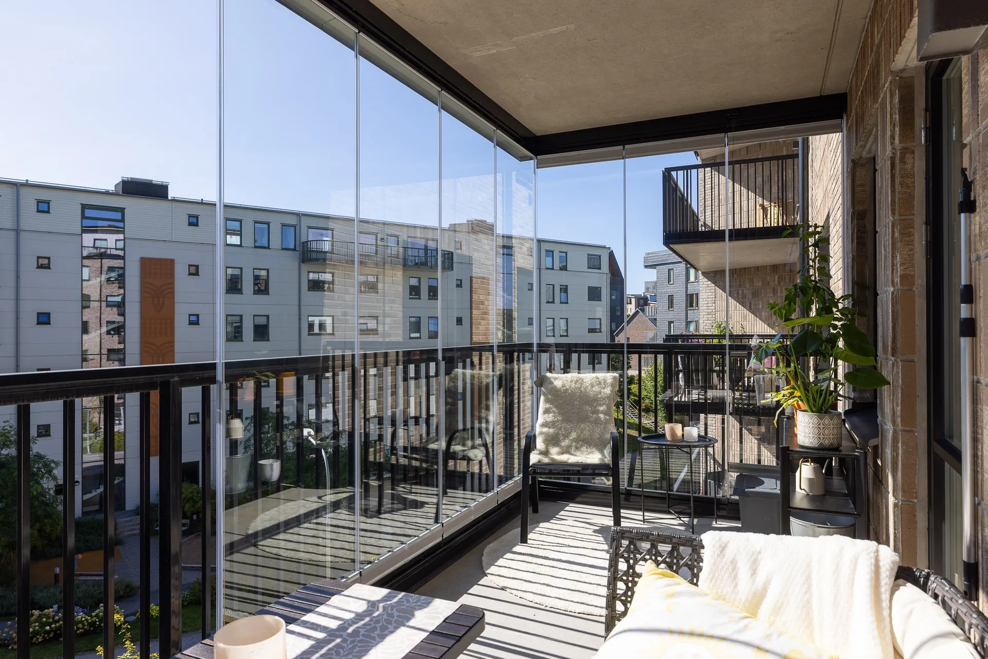 Apartment, 3 rooms, 62 m² in Hovås