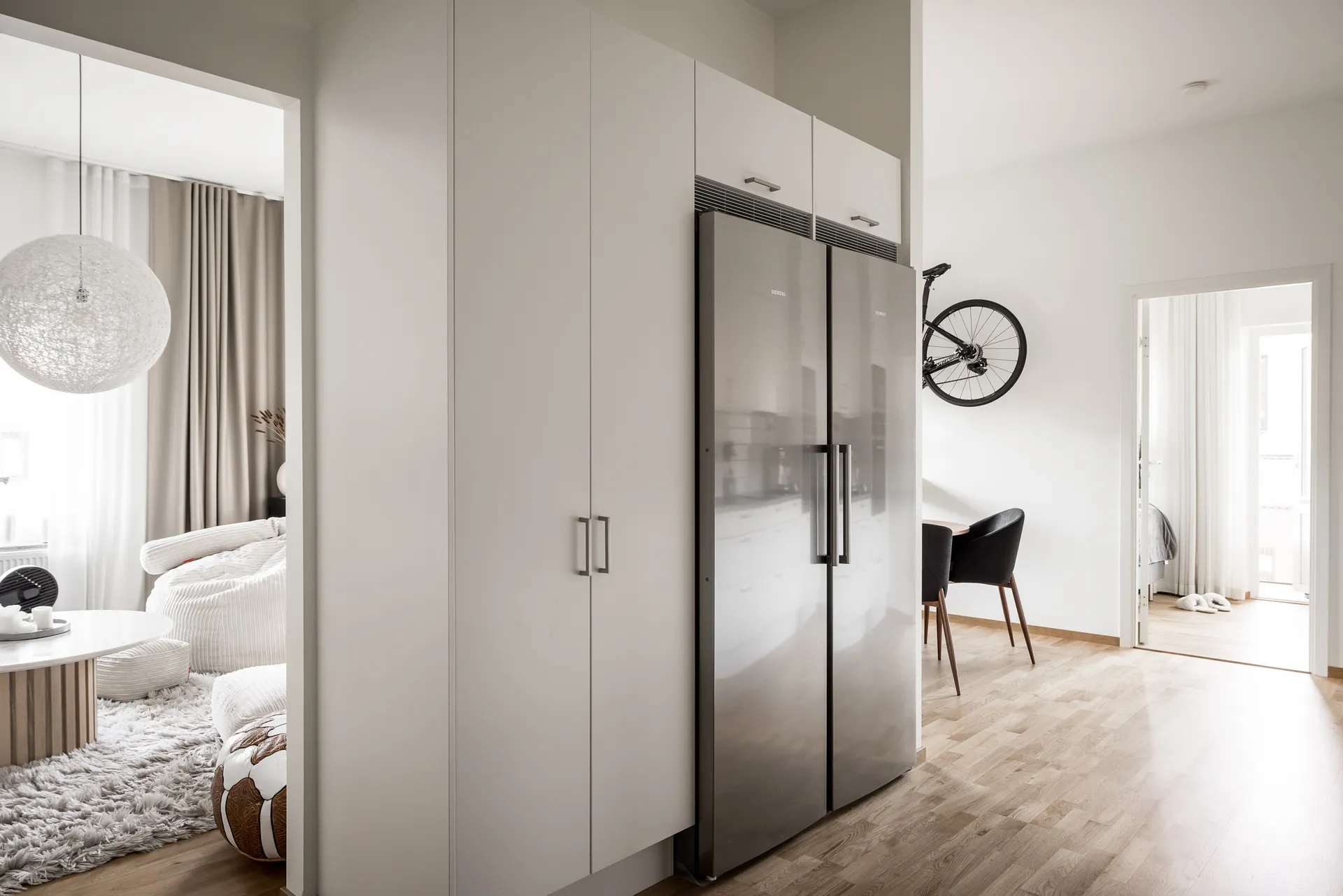 Lägenhet, 3 rum, 70 m² i Hovås