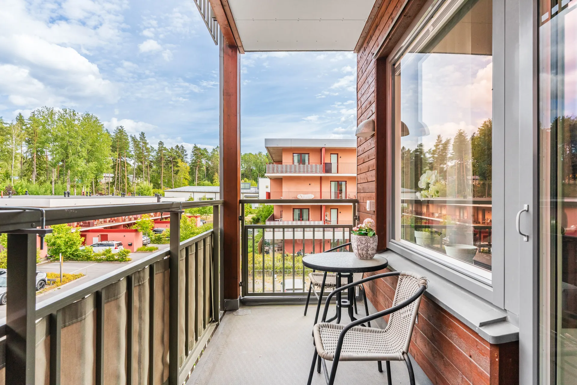 Apartment, 2 rooms, 40 m² in Åby Ängar