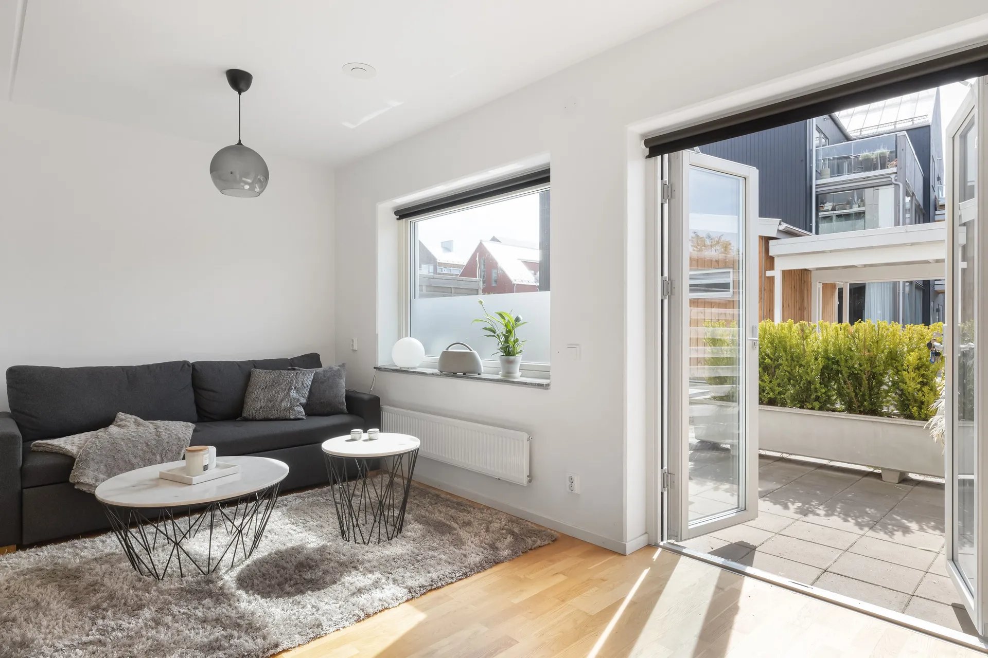 Apartment, 1,5 rooms, 39 m² in Kungsängen