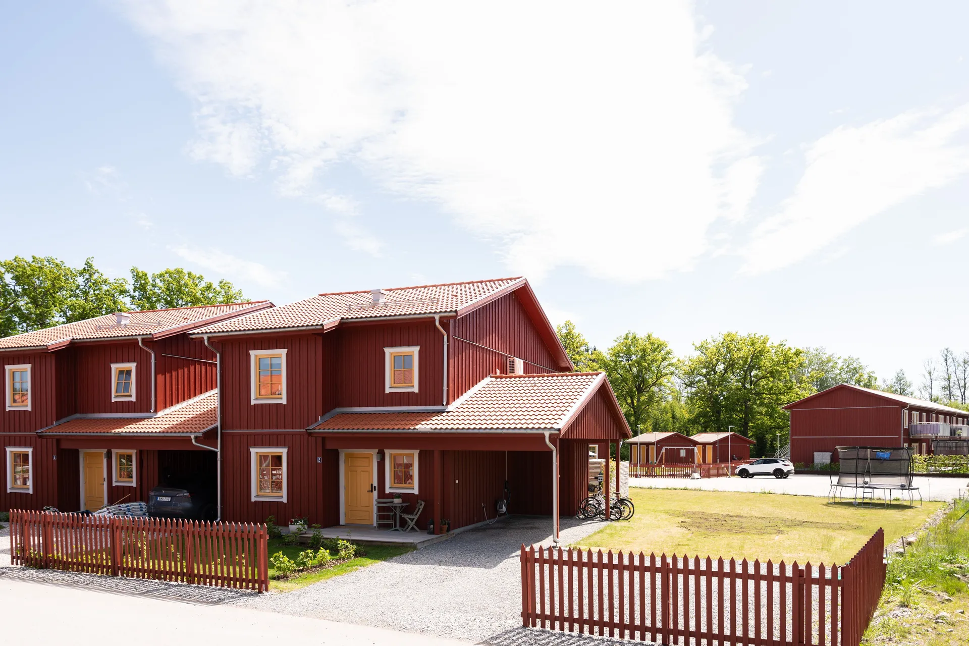 Lägenhet, 6 rum, 126 m² i Gäddeholm