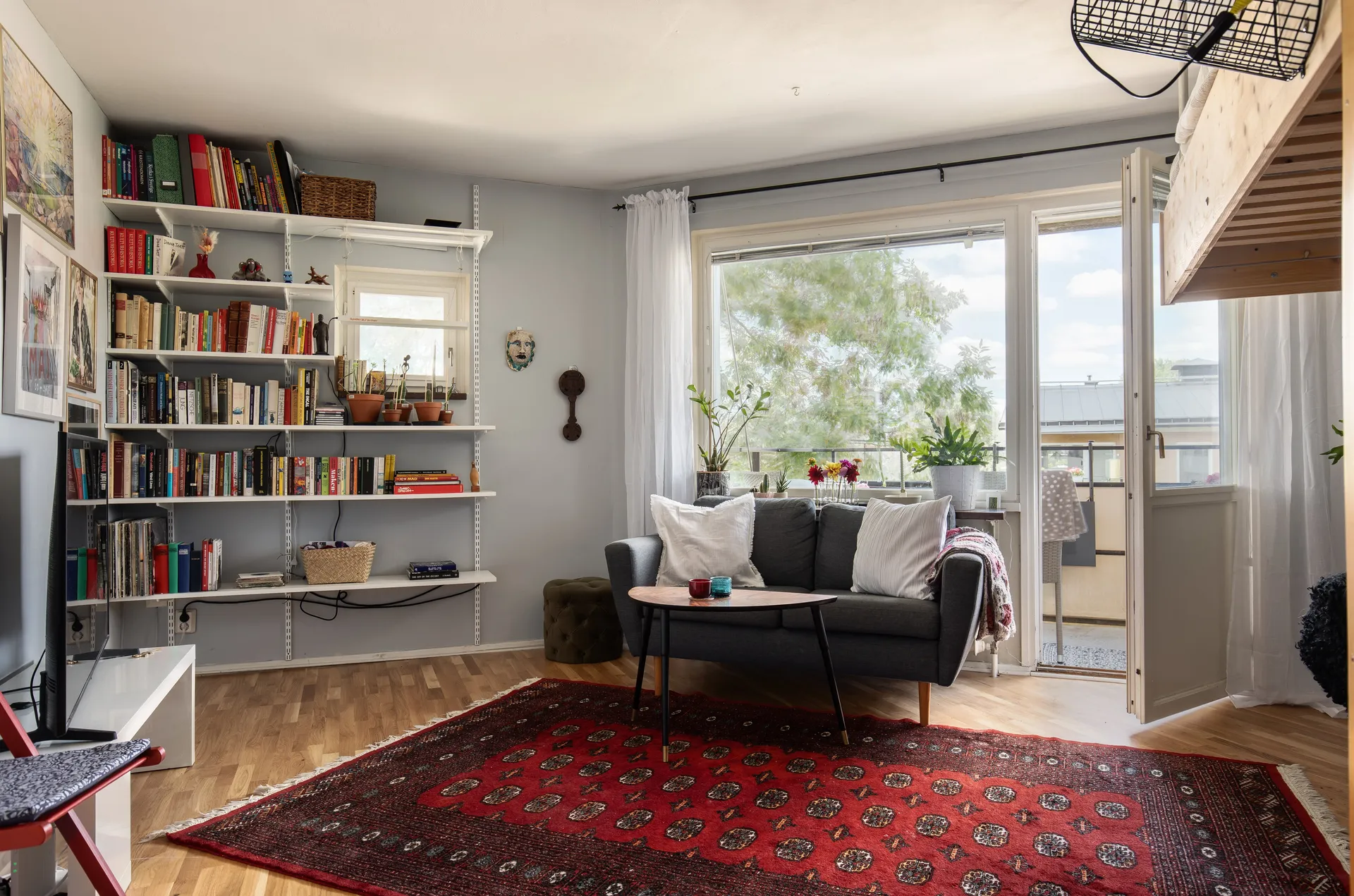 Apartment, 1 room, 31 m² in Stockholm