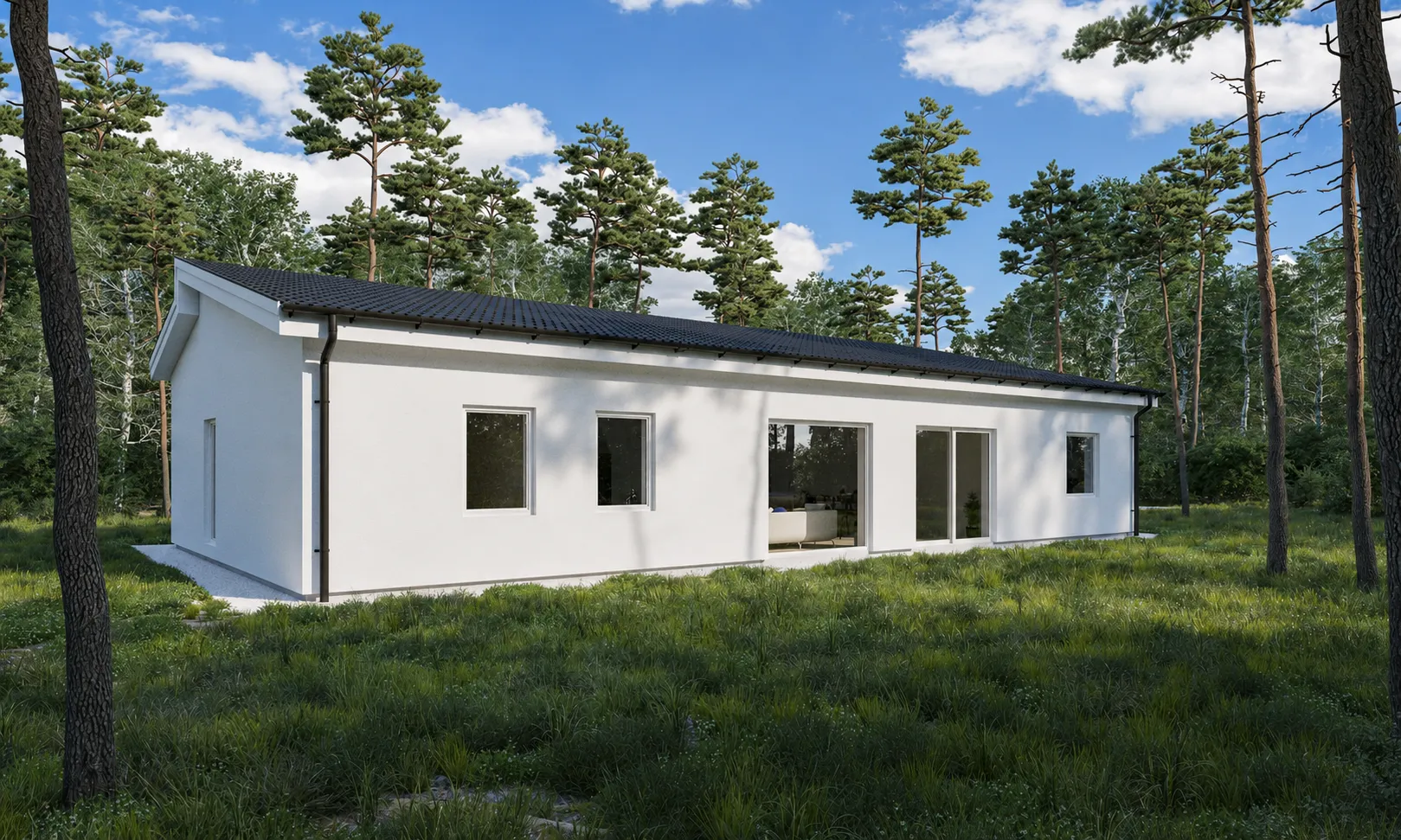 Land / plot, 1001 m² in Landskrona