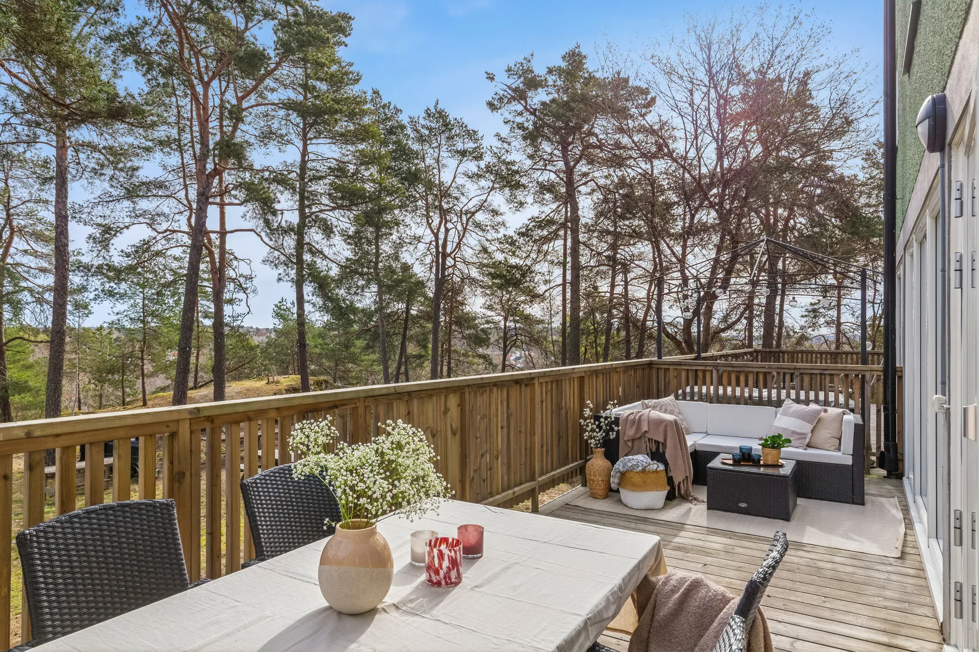 Apartment, 1 room, 28 m² in Farsta - Hökarängen
