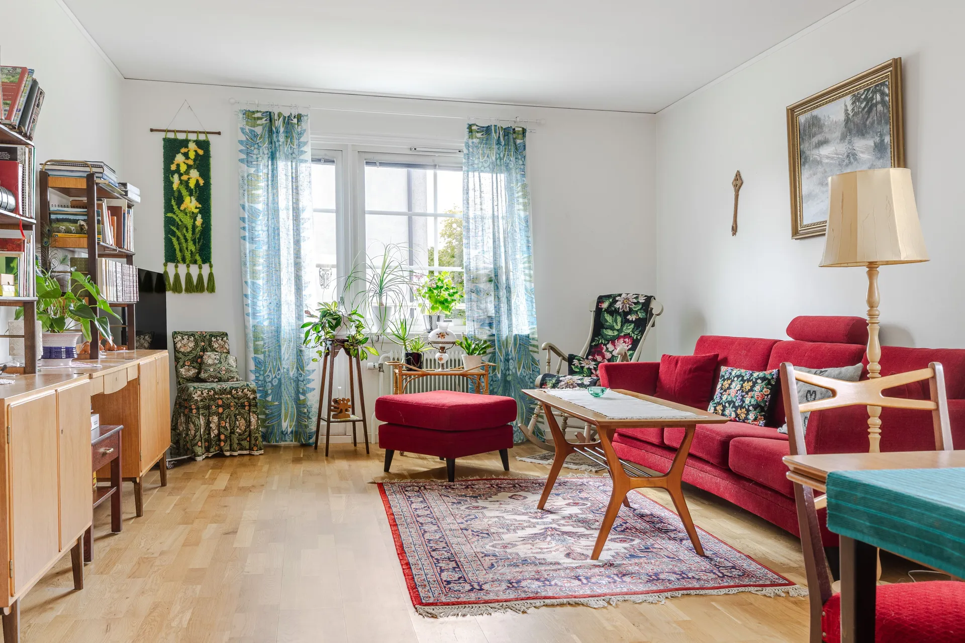 Apartment, 3 rooms, 71 m² in Ramshäll