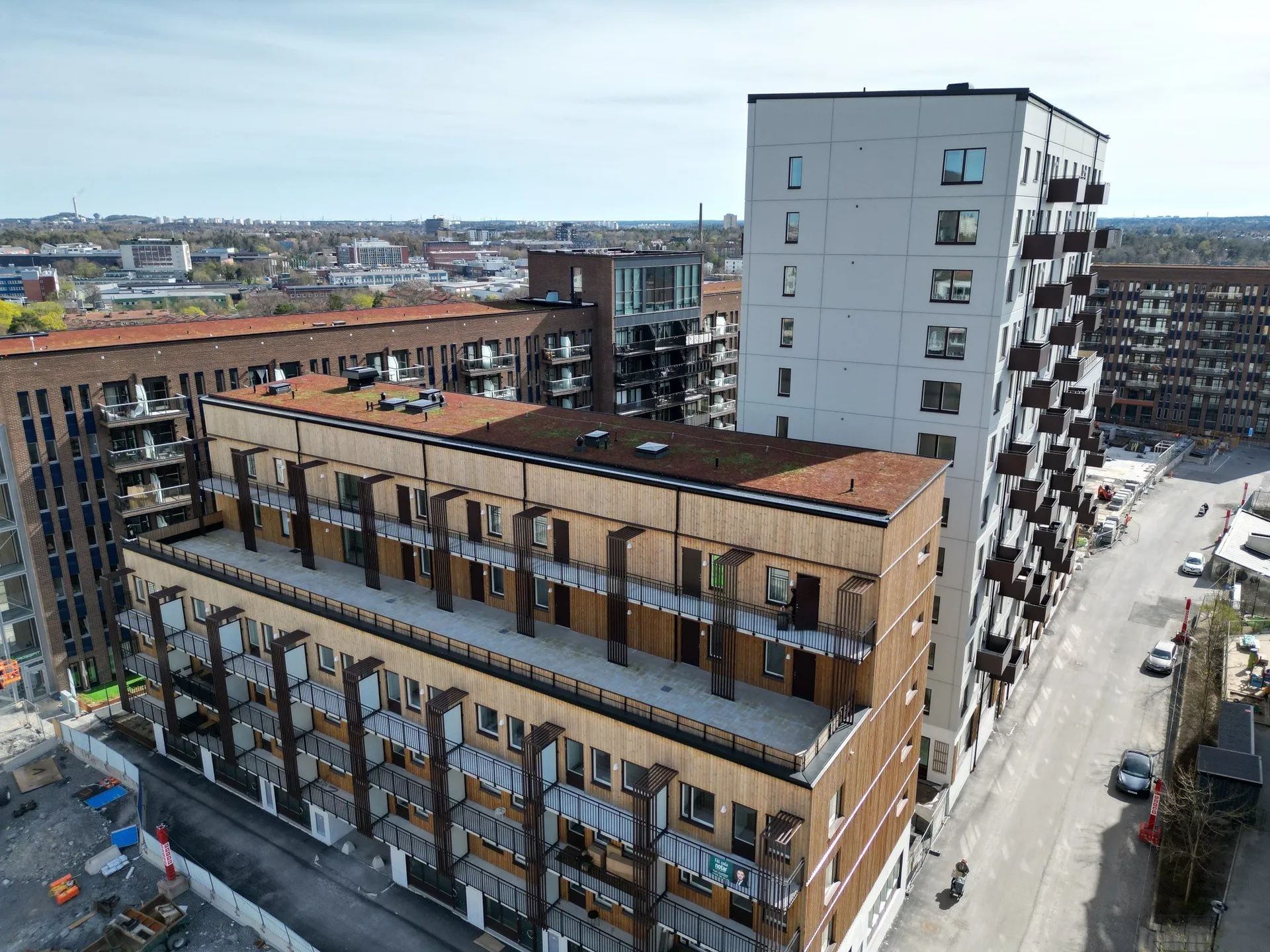 The Brick Lignum