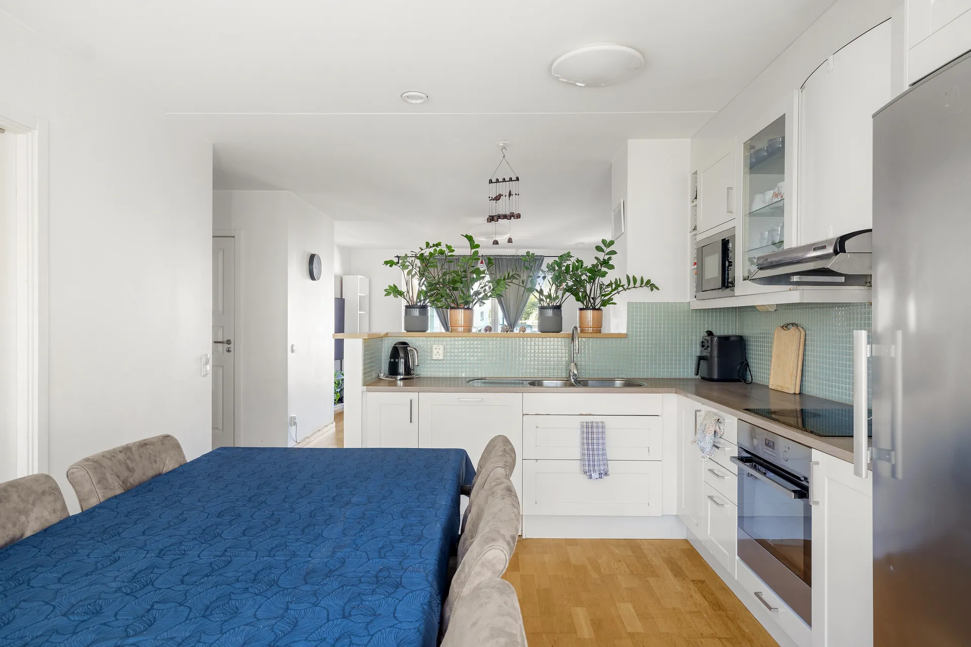 Lägenhet, 4 rum, 87 m² i Sollentuna