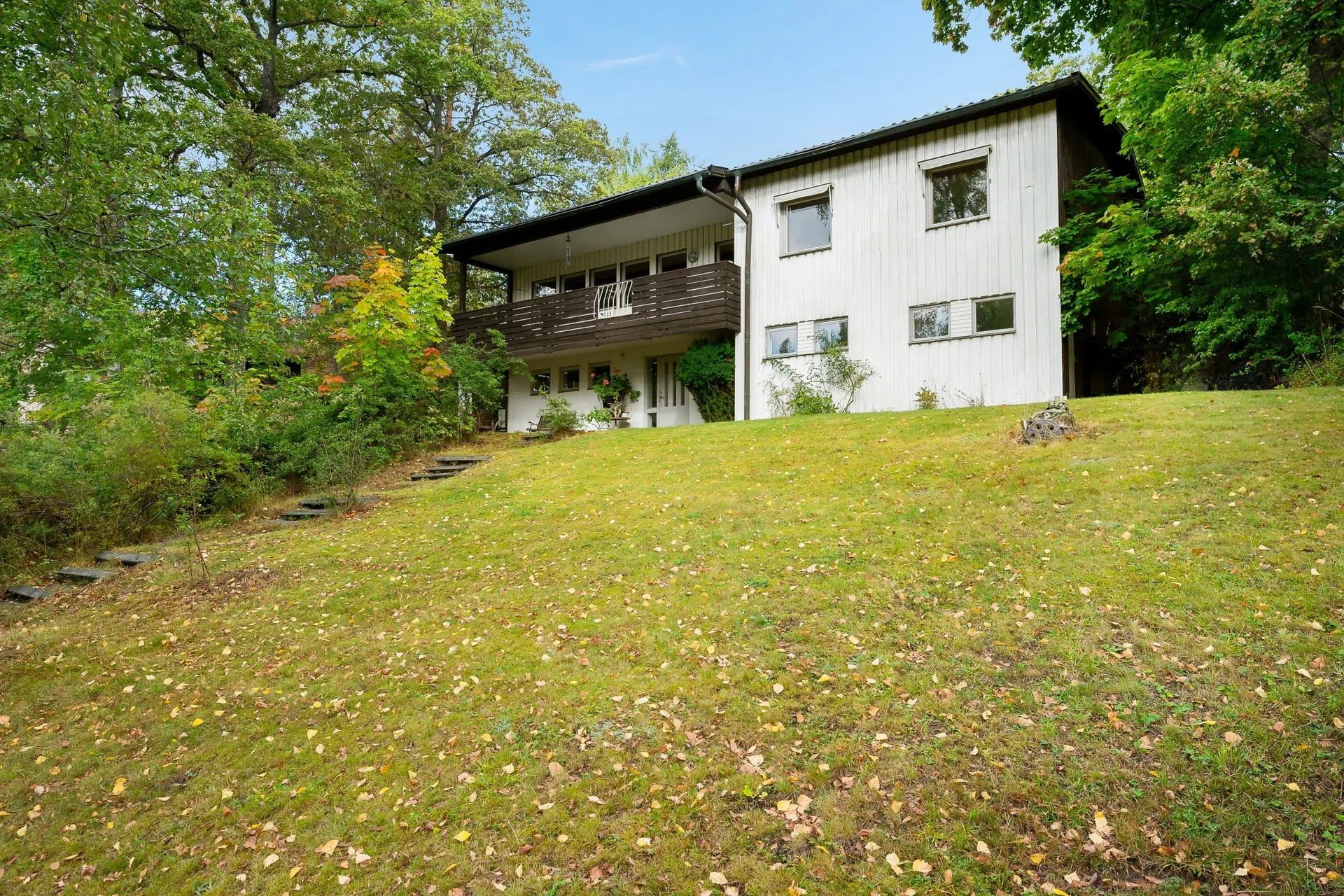 Villa, 7 rum, 183 m² i Nacka
