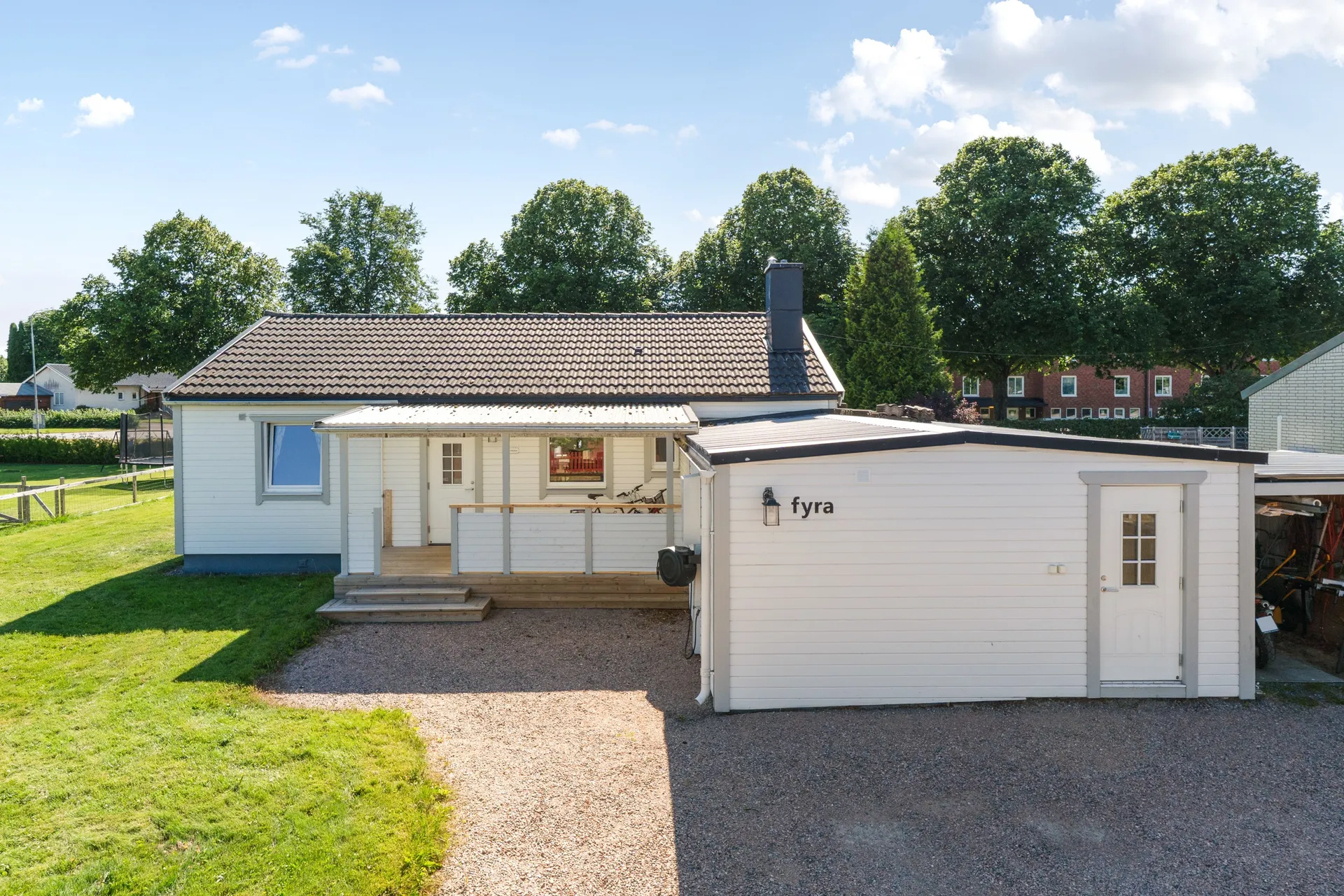 Villa, 4 rum, 89 m² i Gylletäppan/Örjansgården