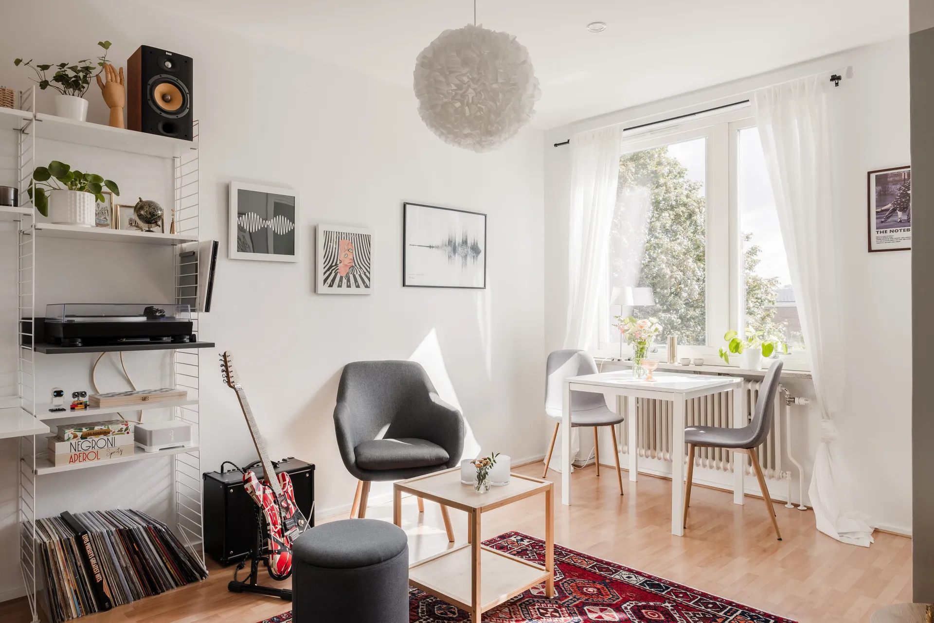 Apartment, 1 room, 23 m² in Sofiaparken