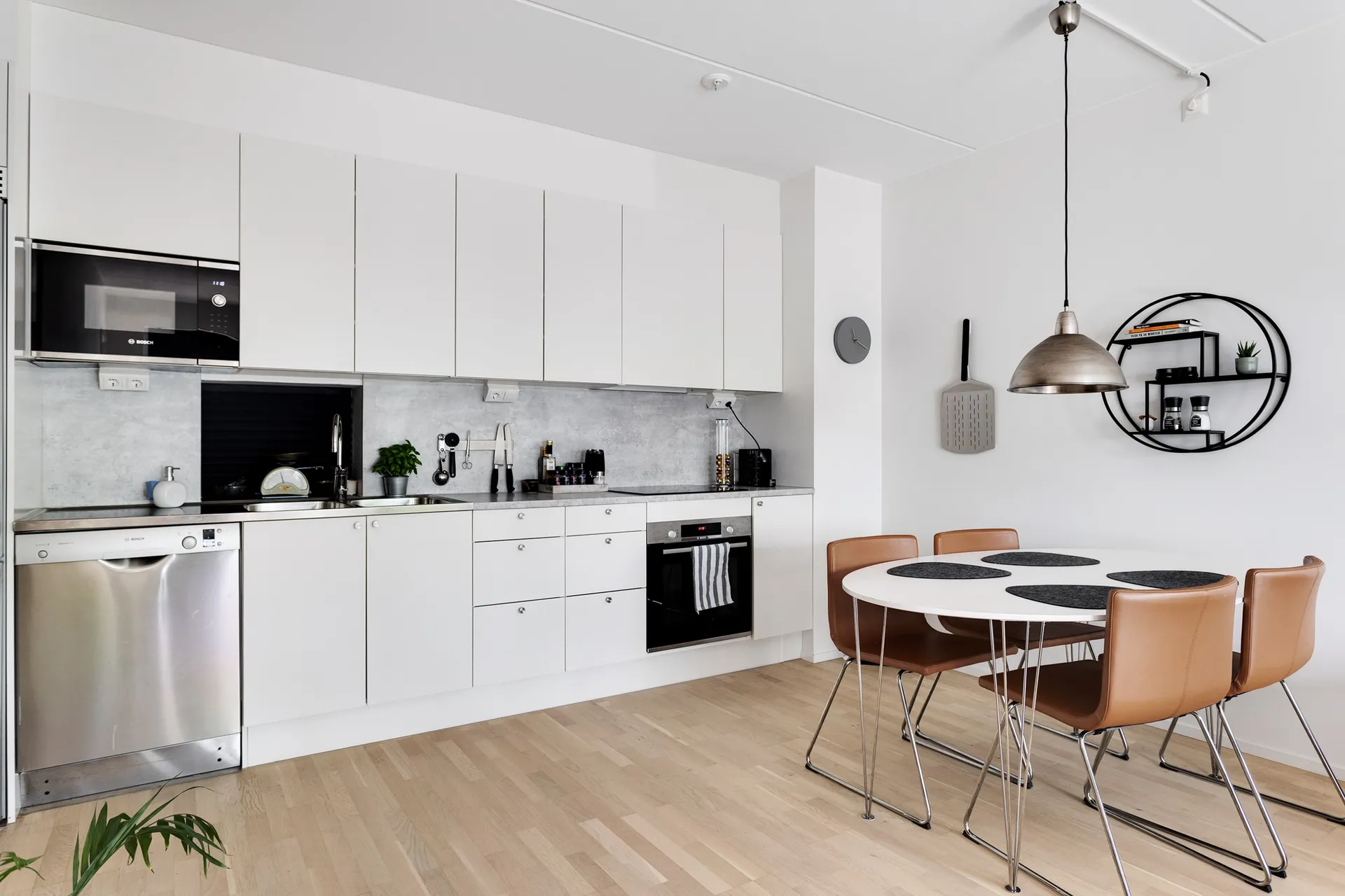 Apartment, 2 rooms, 49 m² in Munksjöstaden