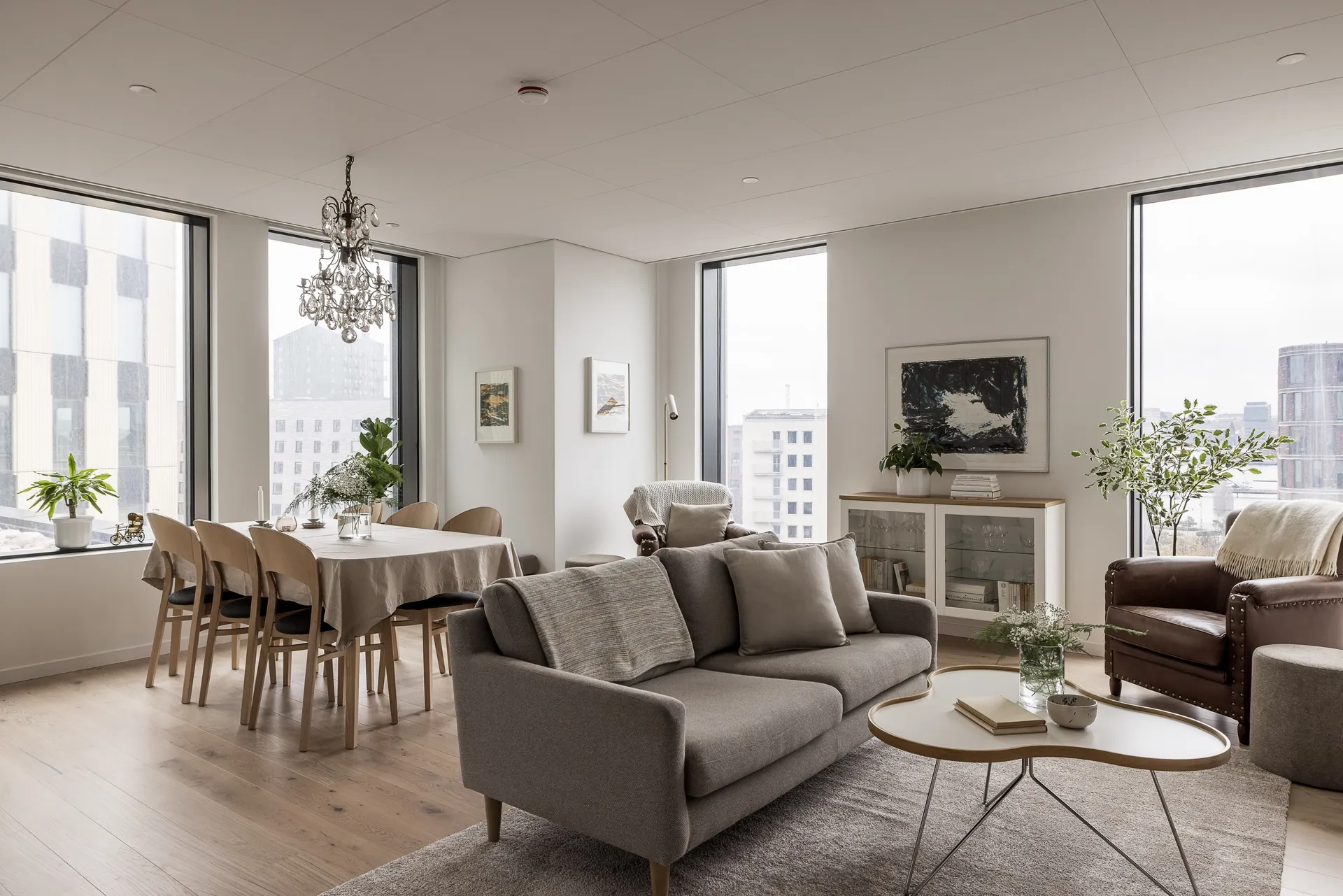 Lägenhet, 3 rum, 73 m² i Lindholmen