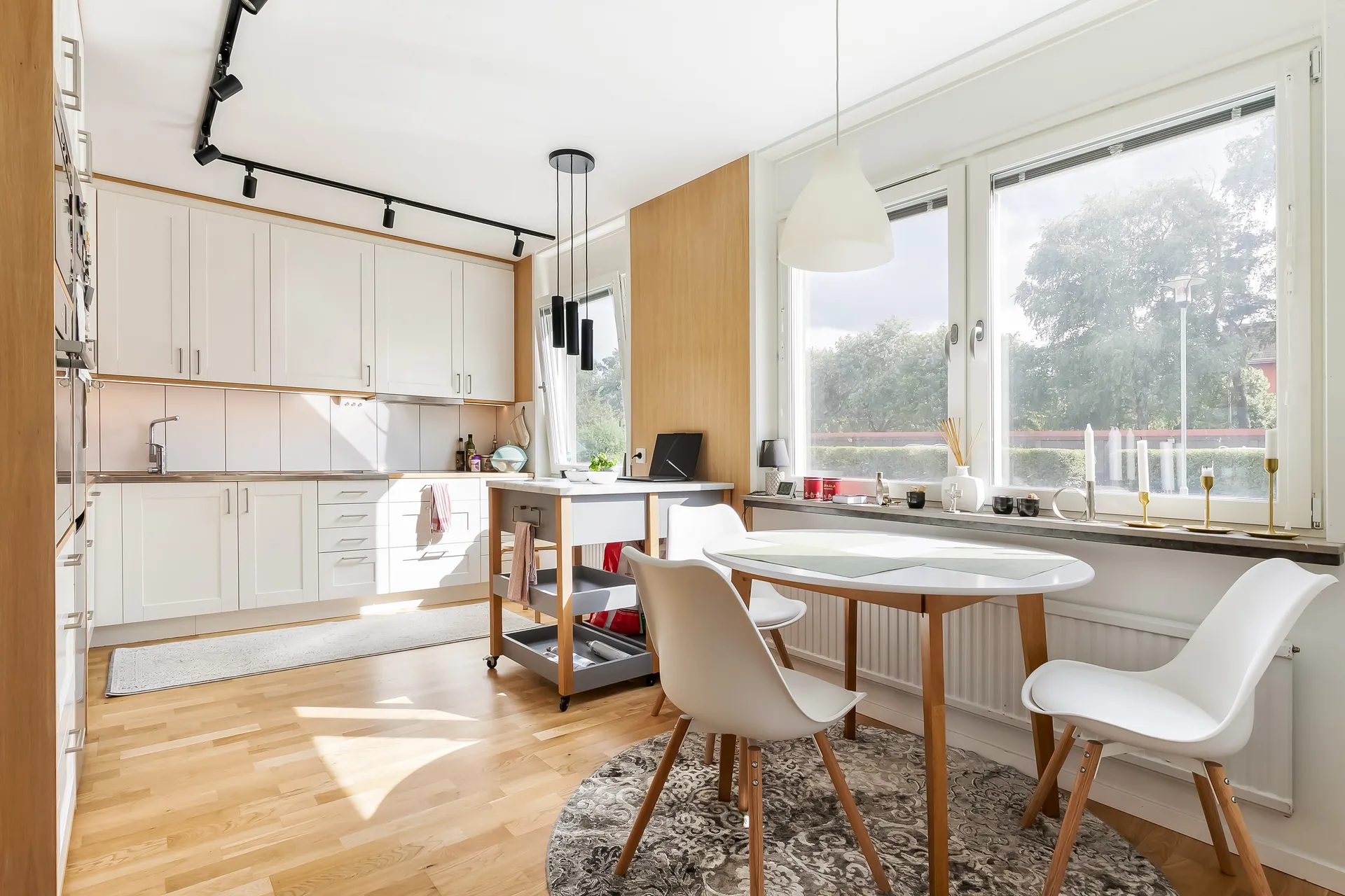 Apartment, 3 rooms, 78 m² in Handen