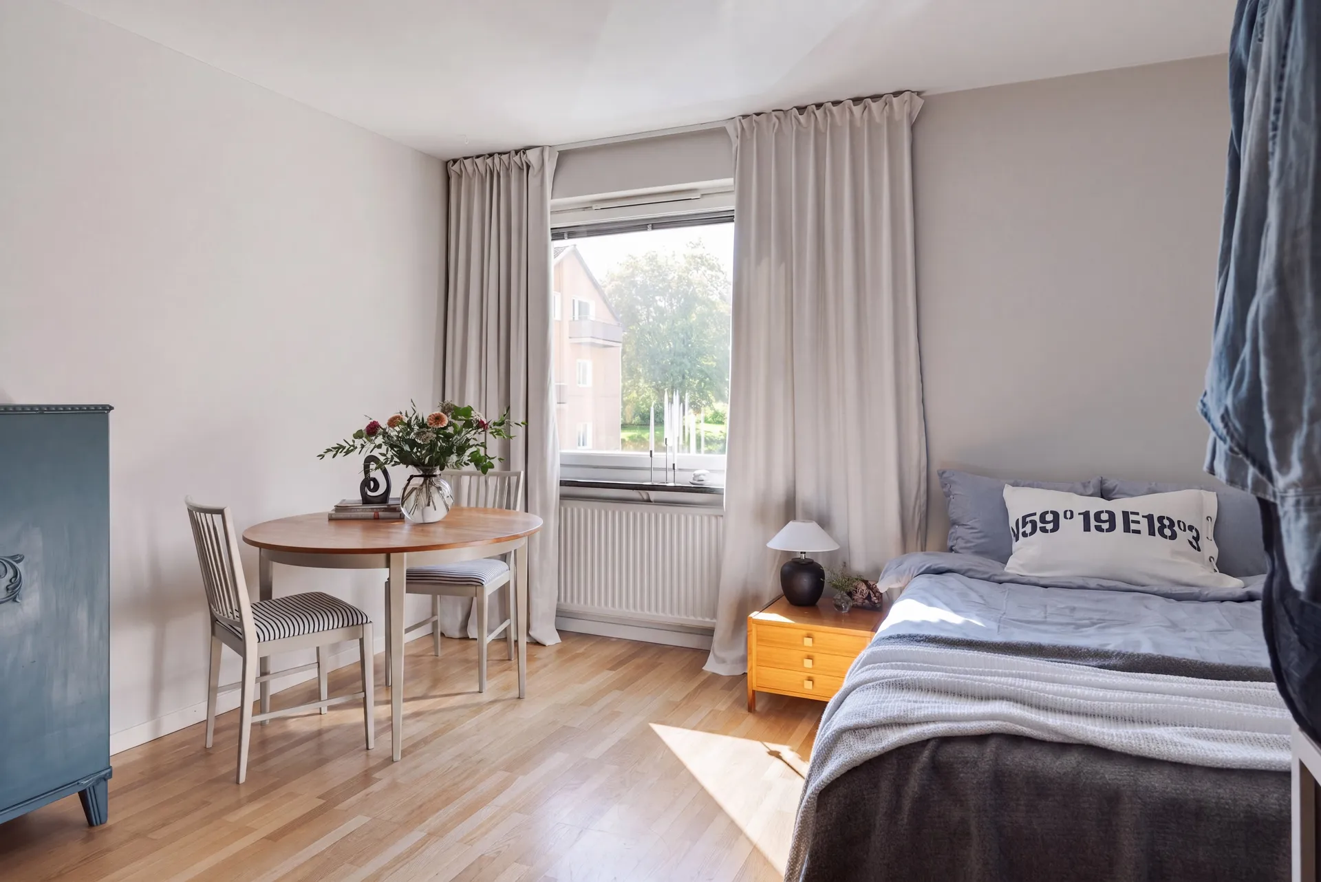 Apartment, 1 room, 25 m² in Frösön