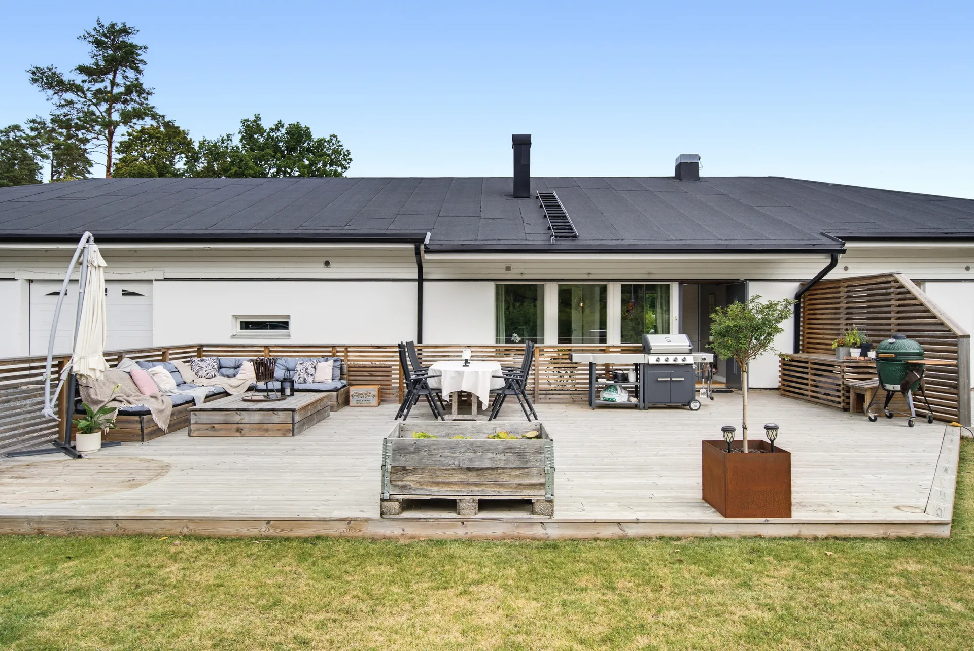 House, 6 rooms, 224 m² in Uppsala