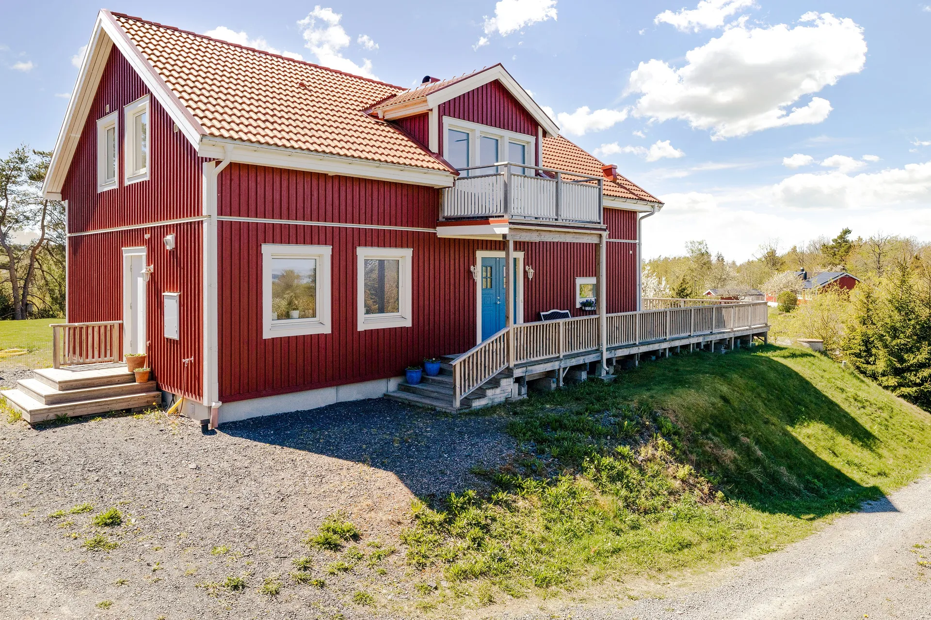 House, 6 rooms, 175 m² in Broddstorp